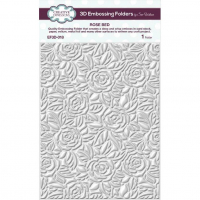 Billede: Creative Expressions 3D Embossingfolder