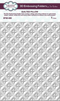 Billede: Creative Expressions 3D Embossingfolder