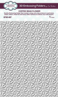 Billede: Creative Expressions 3D Embossingfolder
