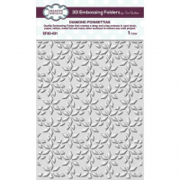 Billede: Creative Expressions 3D Embossingfolder