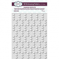 Billede: Creative Expressions 3D Embossingfolder