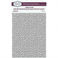 Billede: Creative Expressions 3D Embossingfolder