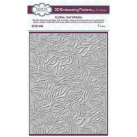 Billede: Creative Expressions 3D Embossingfolder