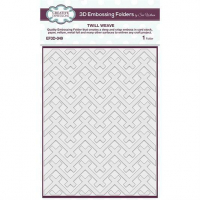 Billede: Creative Expressions 3D Embossingfolder
