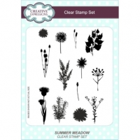 Billede: CREATIVE EXPRESSIONS STAMP CEC780, A5, førpris kr. 104,00, nupris