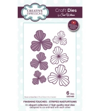 Billede: CREATIVE EXPRESSIONS SUE WILSON DIES CED1465, 2,7x2,7 cm til 4,1x4,1 cm, førpris kr. 98,00, nupris