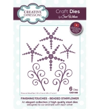 Billede: CREATIVE EXPRESSIONS SUE WILSON DIES CED1466, 2,5x2,5 cm til 4,8x2,7 cm, førpris kr. 98,00, nupris