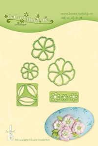 Billede: LEANE DIE CUT/EMB “Blossom