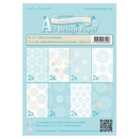 Billede: Leane Design Paper “Winter