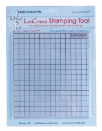 Billede: Leane Stamping Tool for Clearstamps 55.3226