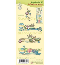 Billede: Leane Clearstamp, Sewing, knitting & crochet, 55.7286