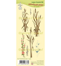 Billede: Leane Clearstamp, Waterside reed, 55.7330