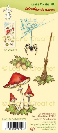 Billede: Leane Clearstamp 