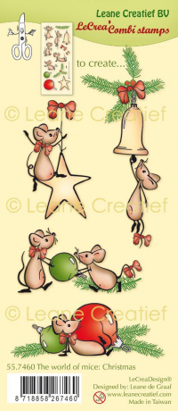 Billede: Leane Clearstamp 