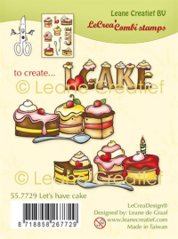 Billede: Leane Clearstamp 