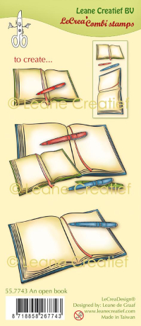 Billede: Leane Clearstamp 