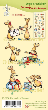 Billede: Leane Clearstamp 