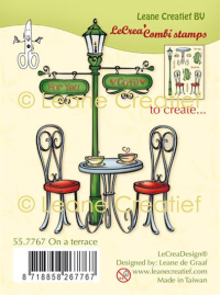 Billede: Leane Clearstamp 