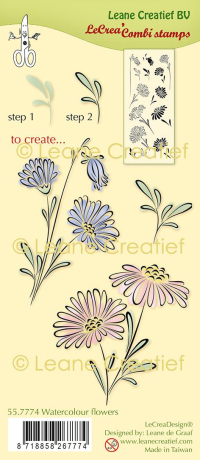 Billede: Leane Clearstamp 