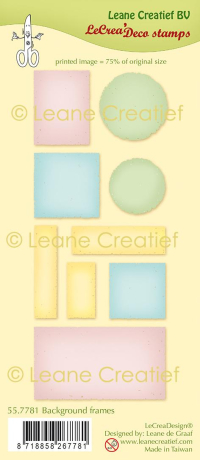 Billede: Leane Clearstamp 