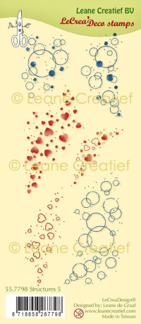 Billede: Leane Clearstamp 