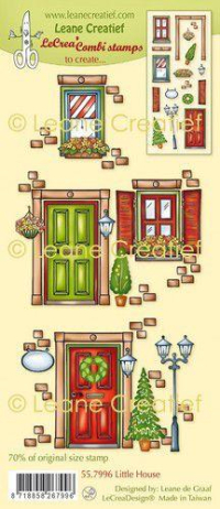 Billede: Leane Clearstamp 