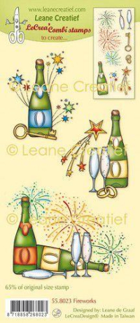 Billede: Leane Clearstamp 