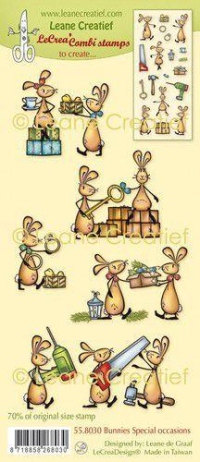 Billede: Leane Clearstamp 