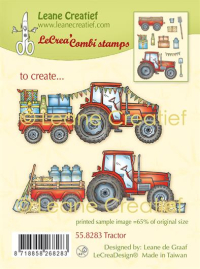 Billede: Leane Clearstamp 