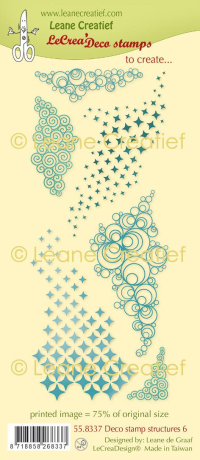 Billede: Leane Clearstamp 