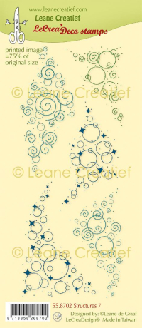 Billede: Leane Clearstamp 