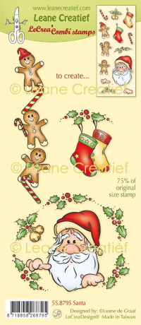 Billede: Leane Clearstamp 