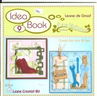 Billede: idebog nr. 9 fra leane de graaf