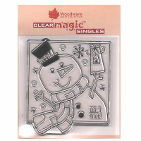 Billede: Woodware Clearstamp