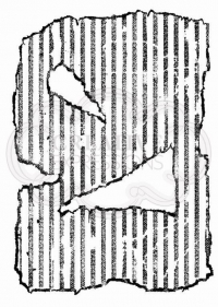 Billede: Woodware Clearstamp