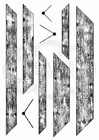 Billede: Woodware Clearstamp 