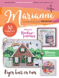 Billede: MARIANNE DESIGN DOE MAGASIN DOE38, førpris kr. 28,- nupris