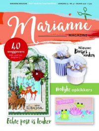 Billede: MARIANNE DESIGN DOE MAGASIN 47

