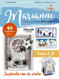 Billede: MARIANNE DESIGN DOE MAGASIN #52
