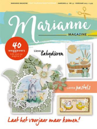 Billede: MARIANNE DESIGN DOE MAGASIN #57
 