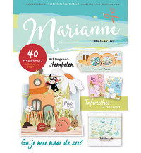 Billede: MARIANNE DESIGN DOE MAGASIN #58
