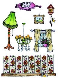 Billede: Marianne Design Stempel DDS3343 Don & Daisy, førpris kr. 48,00, nupris