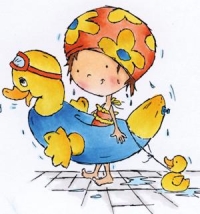 Billede:  MARIANNE DESIGN STEMPEL DDS3348 Don & Daisy, førpris kr. 34,00, nupris