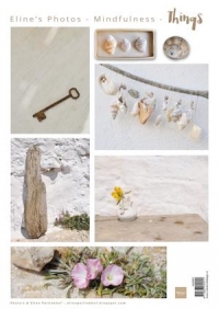 Billede: billeder med ting fra standen og vraggods, AK0063 Things, marianne design