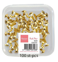 Billede: Marianne Design Push Pins/Brads 