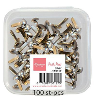 Billede: Marianne Design Push Pins/Brads 