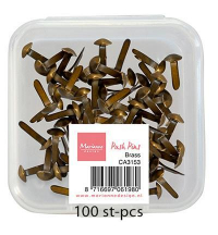 Billede: Marianne Design Push Pins/Brads 