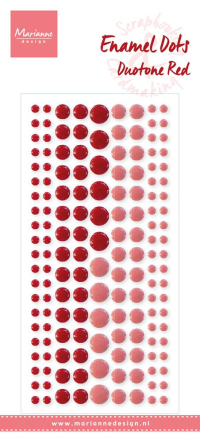 Billede: Marianne Design Enamel Dots 