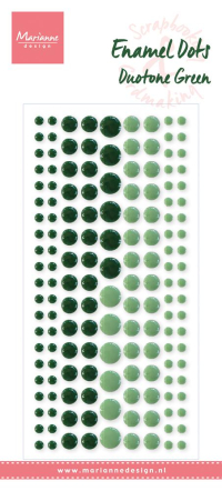 Billede: Marianne Design Enamel Dots 