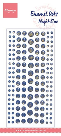 Billede: Marianne Design Glitter Enamel Dots 